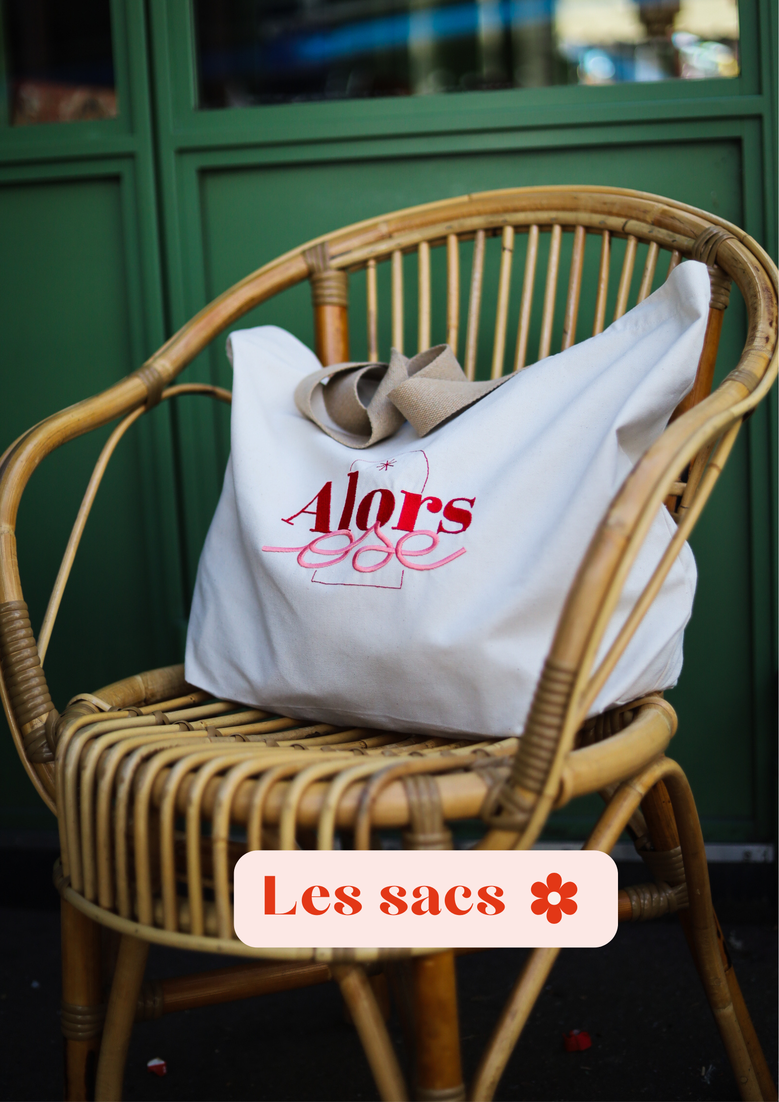 sac été