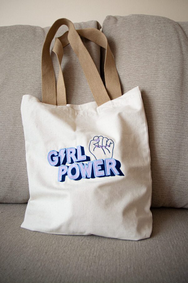 sac girl power