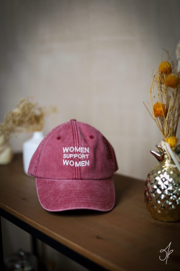 casquette féministe